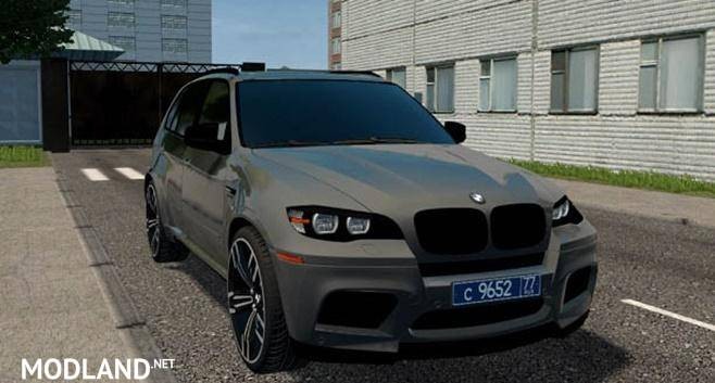 BMW X5M Performance [1.5.9]